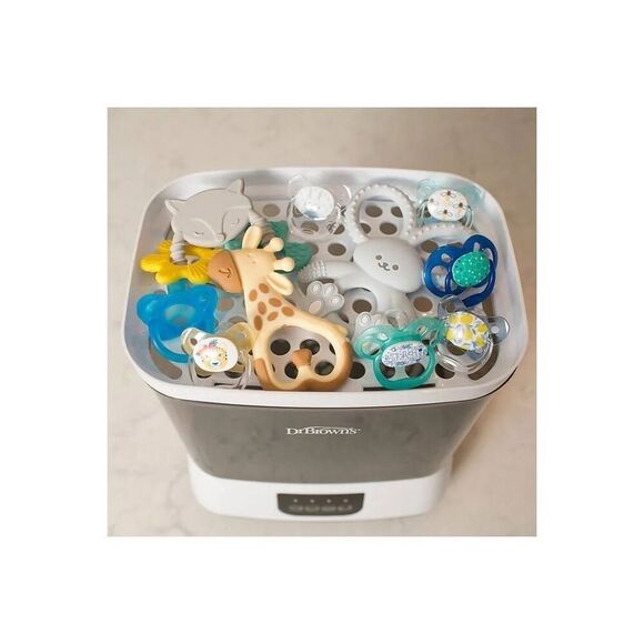 Dr. Brown's All In One Baby Bottle Sterilizer And Dryer Machine New - Picture 7 of 11